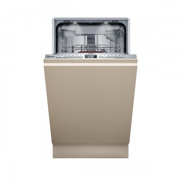 Neff S855EMX34E Εντοιχιζόμενο Πλυντήριο Πιάτων με Wi-Fi για 10 Σερβίτσια Π44.8xY81.5εκ.